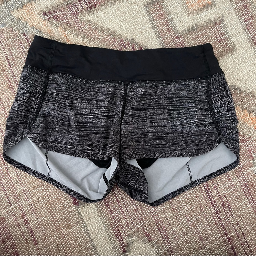 Lululemon Speed up Shorts 2.5”